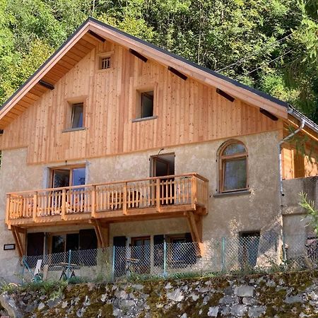 Chalet La Felize Oz 外观 照片