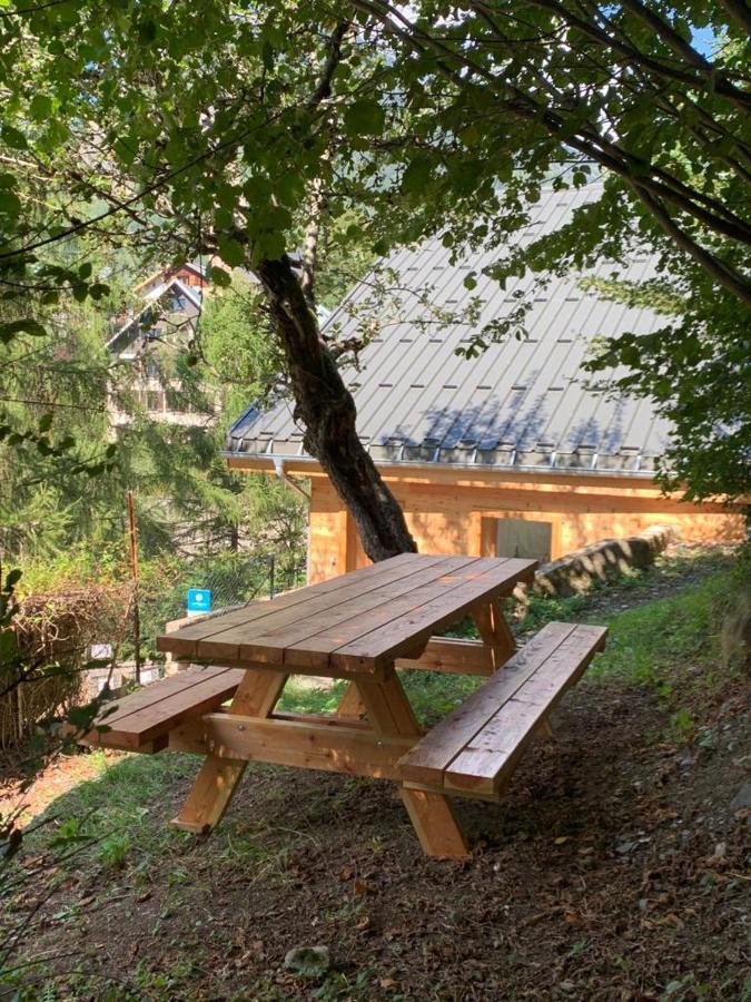 Chalet La Felize Oz 外观 照片